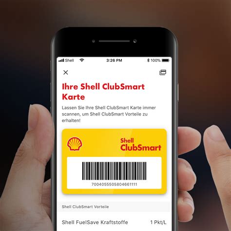 shell club smart card deutschland|Punkten & Sparen mit Shell ClubSmart .